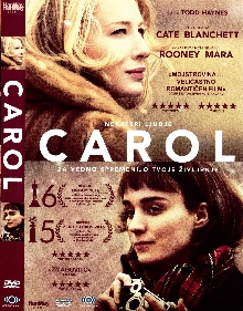 Carol; Videoposnetek (naslovnica)