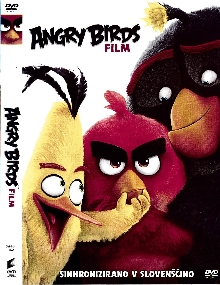 Angry birds; Videoposnetek (naslovnica)