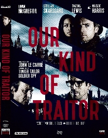 Our kind of traitor; Videop... (naslovnica)