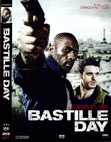 Bastille day; Videoposnetek... (naslovnica)