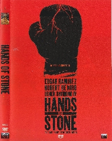 Hands of stone; Videoposnet... (cover)