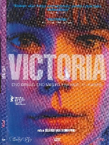 Victoria; Videoposnetek (naslovnica)