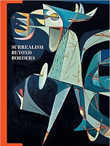 Surrealism beyond borders :... (naslovnica)