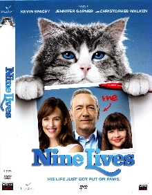 Nine lives; Videoposnetek; ... (naslovnica)