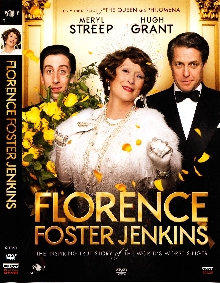 Florence Foster Jenkins; Vi... (naslovnica)