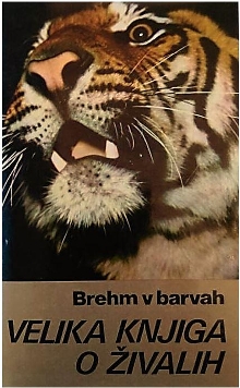 Velika knjiga o živalih : B... (naslovnica)