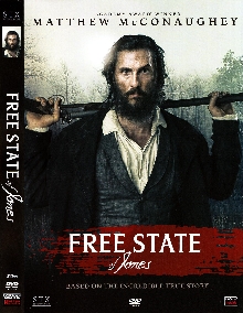 Free state of Jones; Videop... (naslovnica)