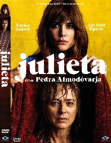 Julieta; Videoposnetek (naslovnica)