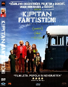 Captain Fantastic; Videopos... (naslovnica)