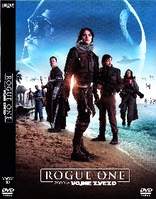 Rogue one; Videoposnetek : ... (naslovnica)