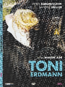 Toni Erdmann; Videoposnetek (naslovnica)