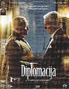 Diplomatie; Videoposnetek; ... (naslovnica)