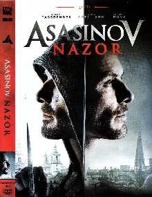 Assassin's creed; Videoposn... (cover)