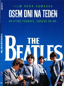 The Beatles; Videoposnetek ... (naslovnica)