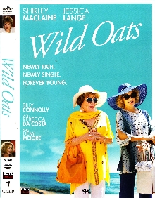 Wild oats; Videoposnetek; N... (naslovnica)