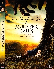 A monster calls; Videoposne... (naslovnica)
