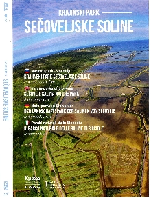 Krajinski park Sečoveljske ... (cover)