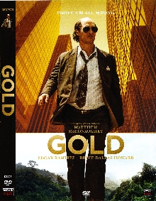 Gold; Videoposnetek : inspi... (naslovnica)
