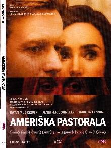 American pastoral; Videopos... (naslovnica)