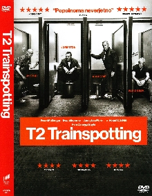 T2 Trainspotting; Videoposn... (naslovnica)