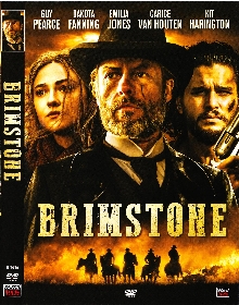 Brimstone; Videoposnetek : ... (cover)