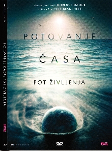 Voyage of time; Videoposnet... (cover)