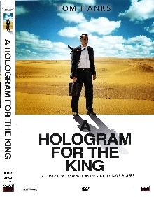 A hologram for the king; Vi... (cover)