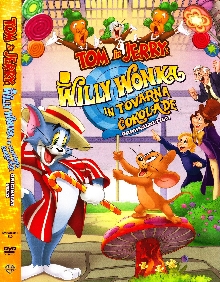 Tom and Jerry.Willy Wonka &... (cover)