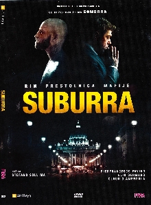 Suburra; Videoposnetek (cover)