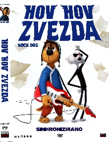 Rock dog; Videoposnetek; [H... (cover)