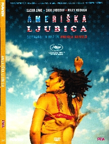 American honey; Videoposnet... (cover)