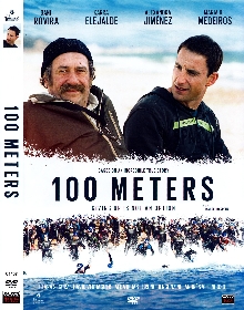 100 metros; Videoposnetek :... (naslovnica)