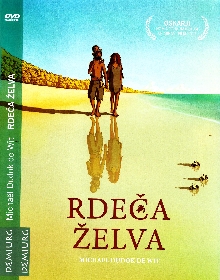 The Red turtle; Videoposnet... (naslovnica)