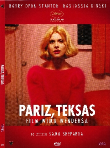 Paris, Texas; Videoposnetek... (cover)