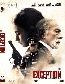 The Exception; Videoposnete... (naslovnica)