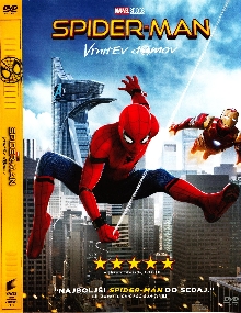 Spider-man.Homecoming; Vide... (naslovnica)