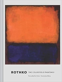 Rothko : the color field pa... (naslovnica)