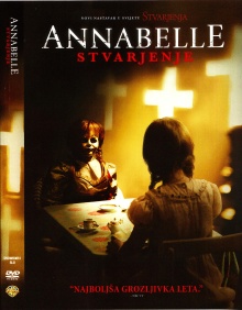 Annabelle.Creation; Videopo... (naslovnica)