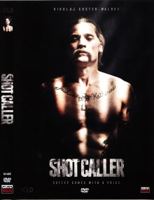 Shot caller; Videoposnetek;... (cover)