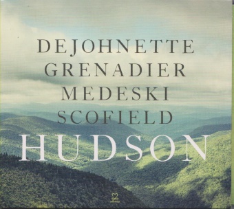 Hudson; Zvočni posnetek (cover)