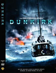Dunkirk; Videoposnetek (naslovnica)