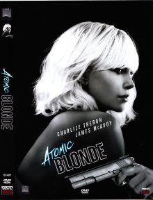 Atomic blonde; Videoposnete... (cover)