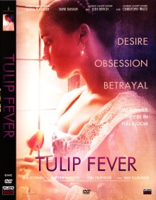 Tulip fever; Videoposnetek;... (naslovnica)