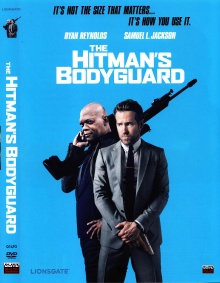 The Hitman's bodyguard; Vid... (naslovnica)