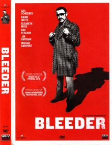 The Bleeder; Videoposnetek ... (naslovnica)
