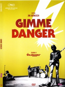 Gimme danger; Videoposnetek... (cover)