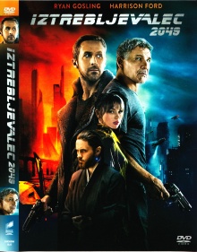 Blade runner 2049; Videopos... (cover)