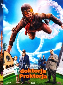 Doktor Proktors prompepulve... (cover)