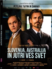 Slovenija, Avstralija in ju... (cover)