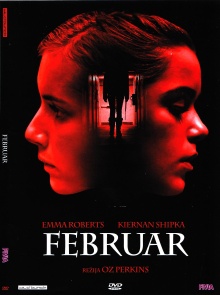 February; Videoposnetek; Fe... (naslovnica)